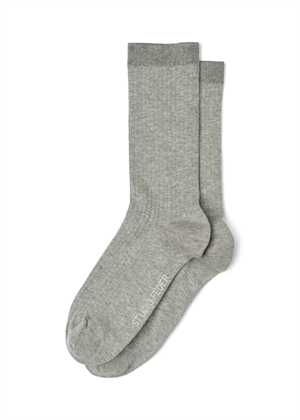 Minna sock Grey Melange Studio Feder